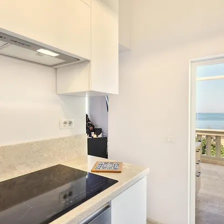 דירה Fronte Mare Con Terrazza Panoramica