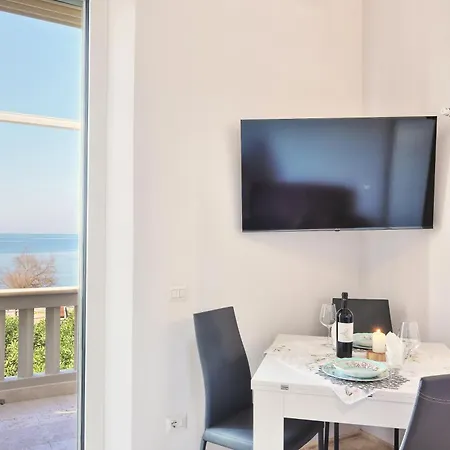 Fronte Mare Con Terrazza Panoramica * סן וינצ'נזו