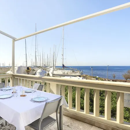 דירה Fronte Mare Con Terrazza Panoramica *